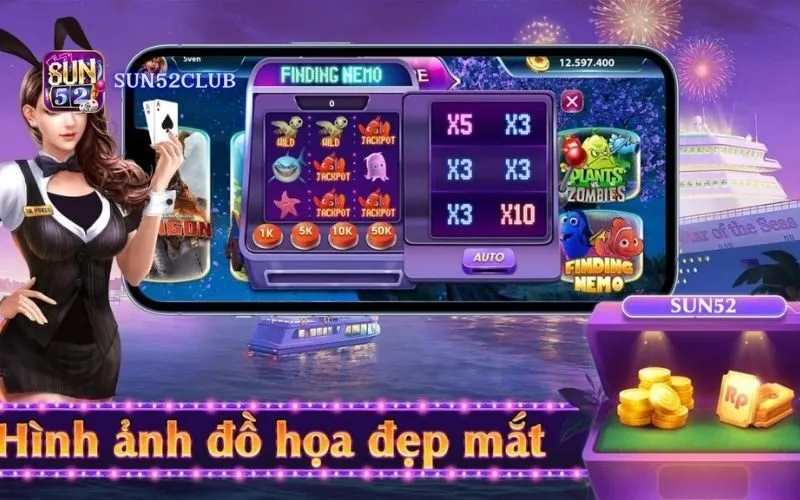 Chơi Game Bài Không Cần Tải Sun52