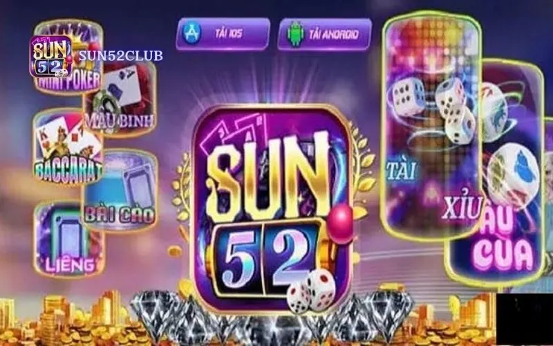 Đăng ký nhận thưởng VIP Sun52