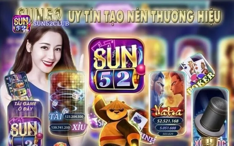 Đăng ký nhận thưởng VIP Sun52