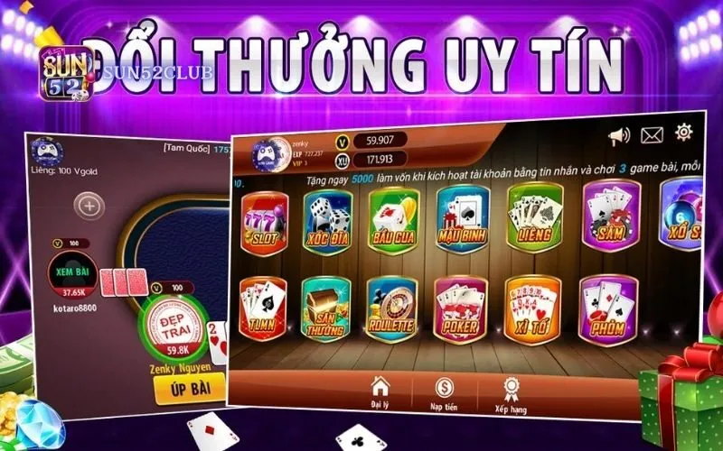 Đánh giá game bài Tiến Lên