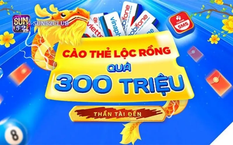 Đổi thẻ cào qua ZaloPay Sun52