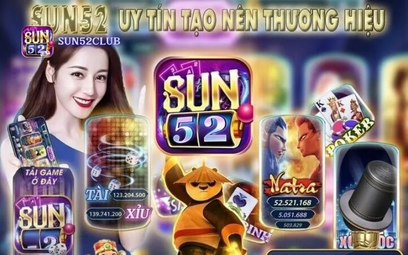 Đổi tiền mặt nhanh Sun52