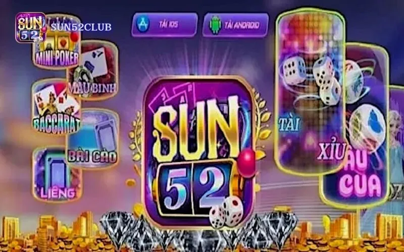 Đua top hàng tuần Sun52