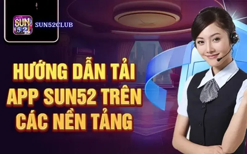  Game bài quốc tế Sun52