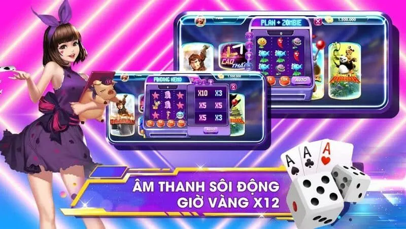 gioi thieu ve cong game sun52