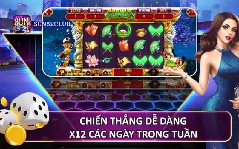 Hướng dẫn chơi game nổ hũ Sun52