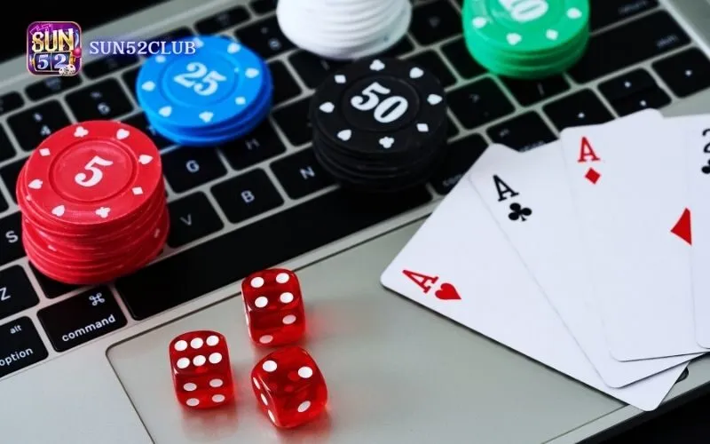 Kinh nghiệm chơi game bài Sun52: Thắng Lớn, Rinh Jackpot