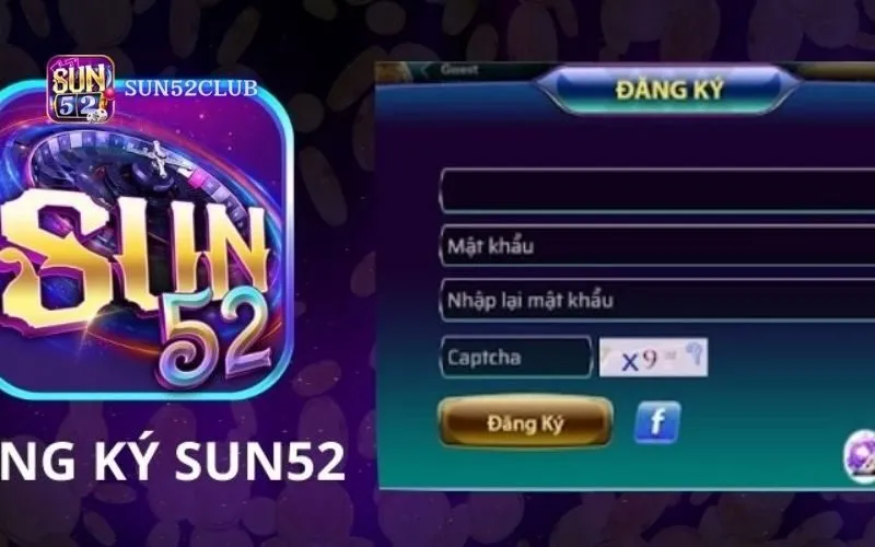 Nhận code tân thủ Sun52