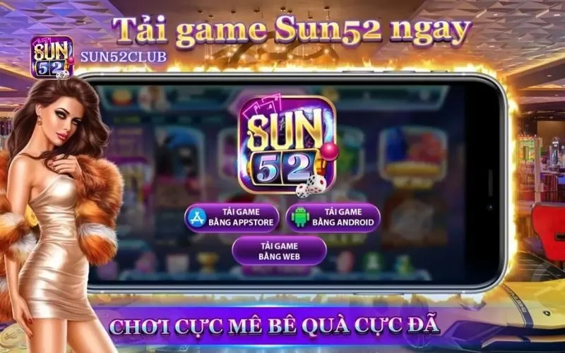 Nhận code tân thủ Sun52