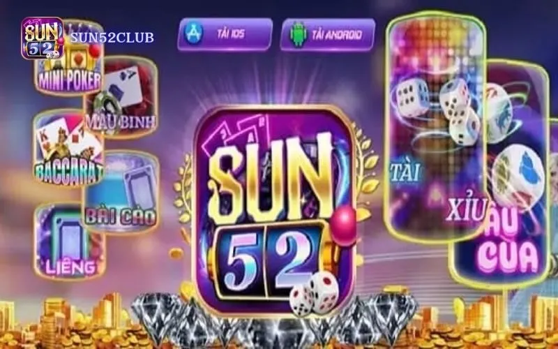 Nhận thưởng hàng tuần Sun52: Cơ Hội Không Thể Bỏ Lỡ!