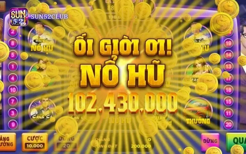 Slot game đổi thưởng quốc tế: Bí Quyết Thắng Lớn, Thưởng To