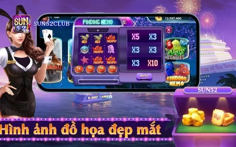 Tải game nổ hũ Sun52